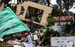 Thailand launches air strikes at Cambodia as border tensions reignite- Ảnh 3.