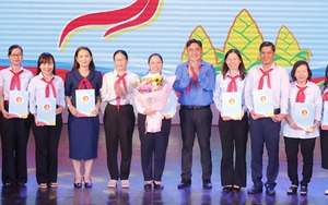 Thiếu nhi Thành phố Bác vững bước tiến vào kỷ nguyên mới- Ảnh 3.