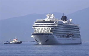 Vietnam’s Khanh Hoa receives 9 cruise ship calls in early 2026- Ảnh 3.
