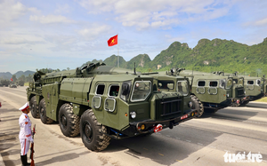 Hanoi announces 4-day vehicle restrictions for National Day celebrations- Ảnh 2.