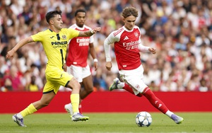 Viktor Gyokeres ghi bàn giúp Arsenal thắng đậm Athletic Bibao- Ảnh 2.