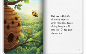 Cách tạo logo lớp học, nhãn vở bằng AI cho năm học mới- Ảnh 5.