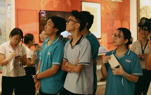'Đi' bảo tàng văn hóa Chăm pa trên... điện thoại - Ảnh 3.