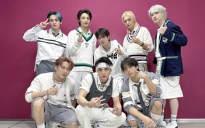 Stray Kids đoạt 3 giải Daesang tại Korea Grand Music Awards 2025- Ảnh 4.