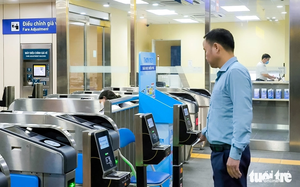 Ho Chi Minh City expands cashless payments in public transport- Ảnh 4.
