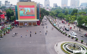 Hanoi planner defends iconic square redesign amid public critique- Ảnh 2.