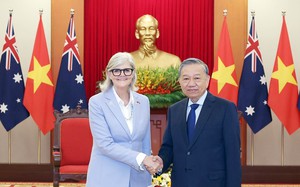Ho Chi Minh City, Victoria strengthen partnership in education, finance, infrastructure- Ảnh 3.