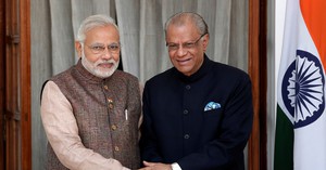 India to roll out biometric authentication for instant digital payments from Wednesday, sources say- Ảnh 2.