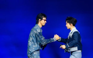 Sau chuỗi sáng tác dành cho mẹ, Đen xúc động khi lần đầu viết về cha- Ảnh 4.