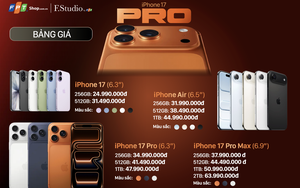 Vietnam joins global iPhone 17 launch for the first time, retailers report record demand - Ảnh 3.