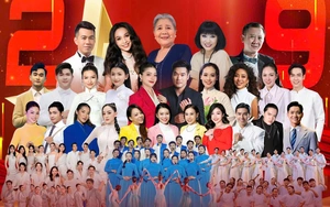 Bất kể trời mưa, khán giả, nghệ sĩ vẫn 'cháy hết mình' với Ánh sao độc lập - Ảnh 17.