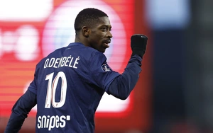 Ousmane Dembele giành Quả bóng vàng 2025  - Ảnh 2.