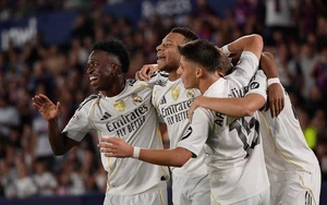 Lịch thi đấu bóng đá châu Âu: hấp dẫn derby Atletico và Real Madrid - Ảnh 2.