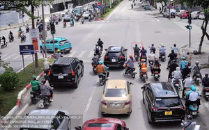 Ho Chi Minh City’s AI traffic cameras detect over 3,000 violations in first month- Ảnh 2.