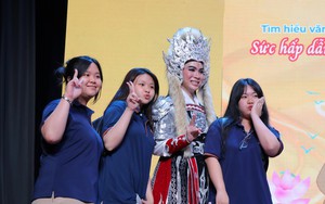 Những tiết học vui ơi là vui của tụi mình có gì? - Ảnh 3.