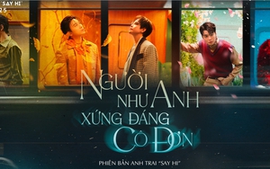 Trailer tập 3 Anh trai say hi: Lohan, Ogenus hóa điệp viên, Gill gây bất ngờ - Ảnh 3.