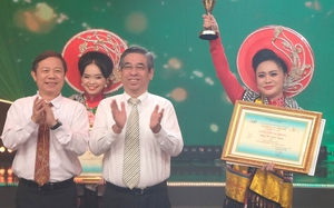 Giải nhất, nhì, ba Bông lúa vàng 2025 được tuyển thẳng vào Chuông vàng vọng cổ 2026 - Ảnh 2.