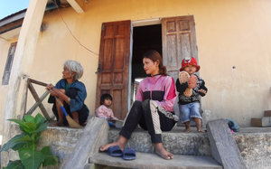 In this mountainous commune in Vietnam, people learn to live with frequent earthquakes and fear- Ảnh 2.