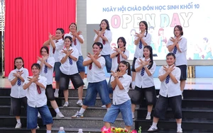 Nhiều mong ước, kỳ vọng gửi vào năm học mới - Ảnh 3.