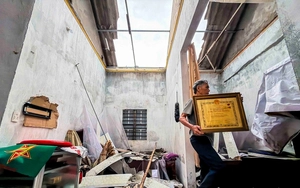 Hanoi suspends classes as heavy rains persist- Ảnh 4.