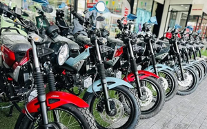 Yamaha debuts new dual-sport motorcycle in Vietnam- Ảnh 11.