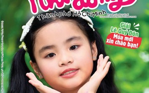Đón đọc Ngôi Sao Nhỏ số 5, phát hành ngày 16-9: Nhìn là khoái - Đọc là mê! - Ảnh 3.