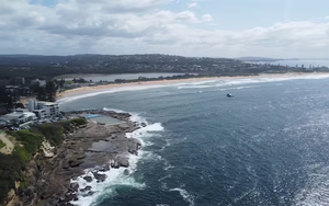 Bull shark kills woman off Australia beach- Ảnh 4.