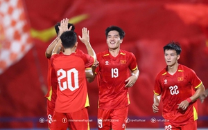 Trực tiếp U23 Việt Nam - U23 Yemen: quyết thắng giành vé dự vòng chung kết - Ảnh 2.