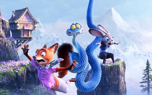 Vượt mặt Inside out 2, Zootopia 2 là phim hoạt hình Hollywood có doanh thu cao nhất lịch sử - Ảnh 3.