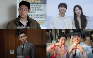 Lee Je Hoon có trở lại Taxi driver 4 sau thành tích ấn tượng của mùa 3?- Ảnh 3.