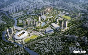Ho Chi Minh City breaks ground on $5.5bn national sports complex- Ảnh 9.