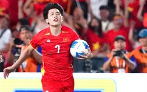 Trực tiếp U23 Việt Nam - U23 Saudi Arabia: Quyết giữ ngôi đầu - Ảnh 2.