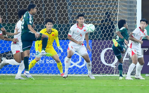 U23 châu Á 2026 xác định cặp tứ kết đầu tiên: Nhật Bản đấu Jordan- Ảnh 2.