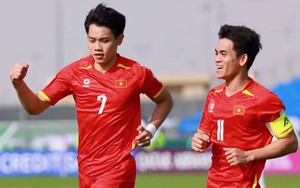 Vietnam edge Saudi Arabia to advance as Group A winners at U23 Asian Cup- Ảnh 2.