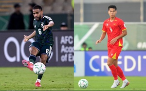 Kết quả U23 Kyrgyzstan đấu U23 Jordan: thắng để hy vọng - Ảnh 2.