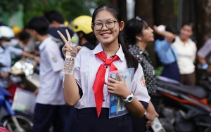 Hôm nay 3-3 là hạn chót rà soát dữ liệu tuyển sinh đầu cấp - Ảnh 2.