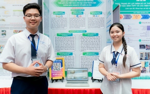 Bí quyết giành giải nhất học sinh giỏi quốc gia của nam sinh Trường THPT chuyên Lý Tự Trọng- Ảnh 3.