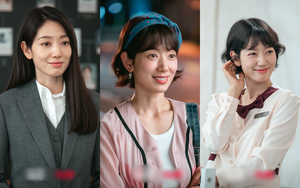 Park Shin Hye nghẹn ngào tiết lộ bố mẹ hi sinh tất cả vì sự nghiệp của cô - Ảnh 3.