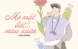 Mùa xuân của những trái tim gần kề - Ảnh 2.