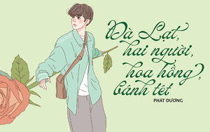 Truyện ngắn Mực Tím: Ly cà phê muối- Ảnh 2.