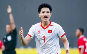 Trực tiếp U23 Việt Nam đấu U23 UAE: nối dài mạch thắng - Ảnh 2.