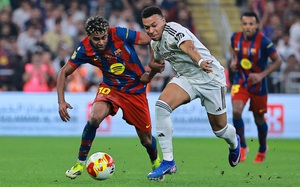 Kết quả bất ngờ trong trận đấu giữa Real Sociedad và Barcelona- Ảnh 2.