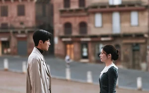 Kim Seon Ho tiết lộ bí quyết tạo nên sự ăn ý với nữ chính trong Can this love be translated? - Ảnh 3.