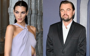 Thời trang dạo phố của bạn gái Leonardo DiCaprio tại Tuần lễ thời trang Paris - Ảnh 4.