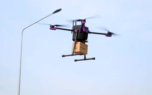 Ho Chi Minh City police test drones to boost crime prevention- Ảnh 3.