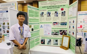 Nhiệt huyết như teen Trường THPT Tân Phong trên sân cỏ Hội thao- Ảnh 8.