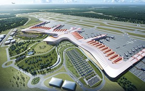 Workers skip New Year break to speed up APEC 2027 projects in Vietnam- Ảnh 6.