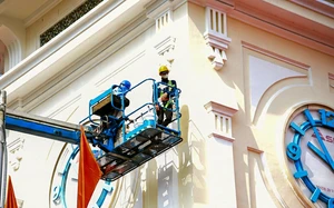 Ho Chi Minh City agencies differ on Ben Thanh Market, Turtle Lake renovations- Ảnh 4.