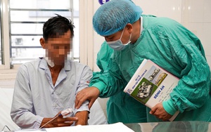 Kidney transported 1,700 km gives 7-year-old Vietnamese boy second chance at life- Ảnh 3.