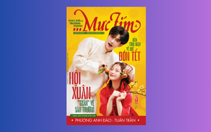 Đón đọc Mực Tím 5 - số Tất Niên, phát hành 2-2: Khui bí mật hậu trường hội xuân - Ảnh 3.